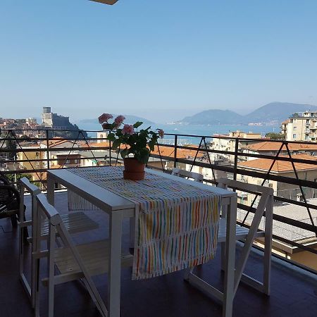 Il Terrazzo Sul Castello Lerici Exterior foto